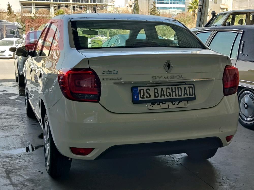 رينو سيمبل
